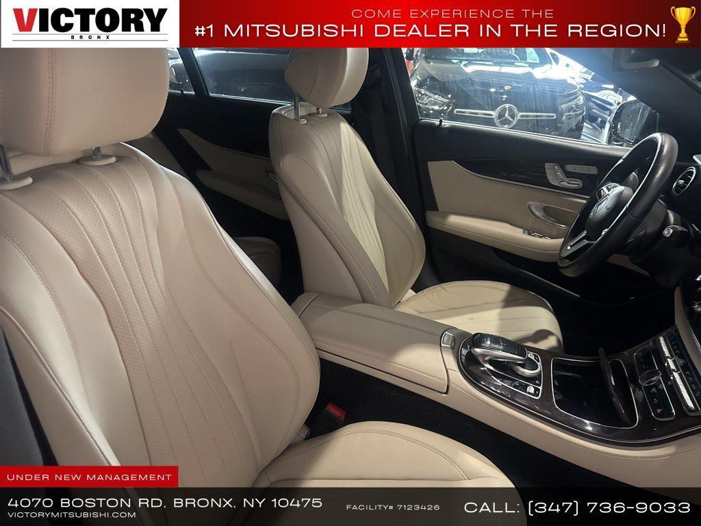 used 2019 Mercedes-Benz E-Class car, priced at $23,050