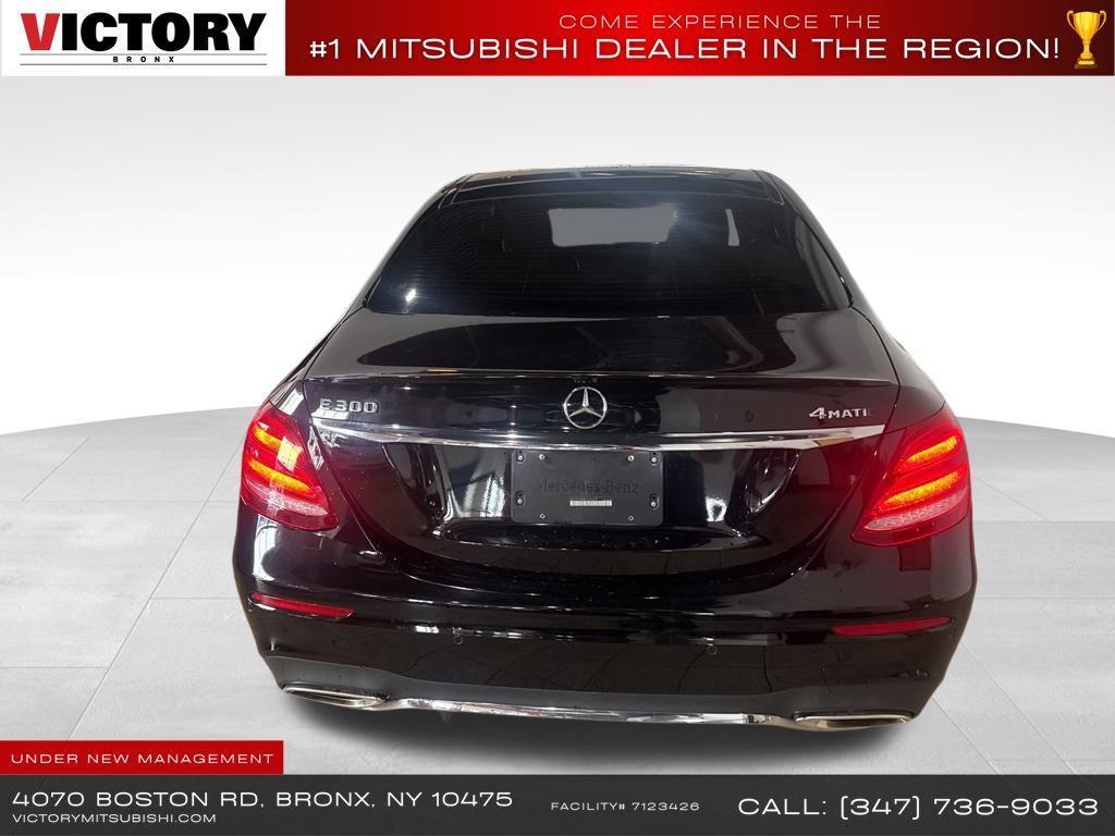 used 2019 Mercedes-Benz E-Class car, priced at $23,050