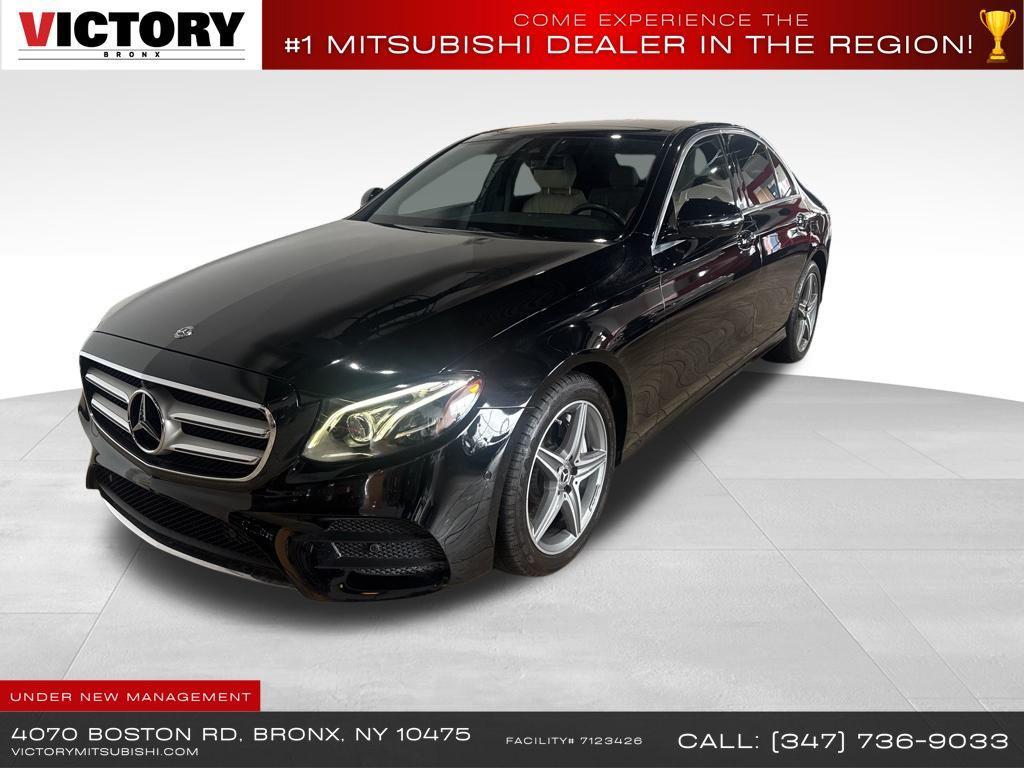used 2019 Mercedes-Benz E-Class car, priced at $23,050