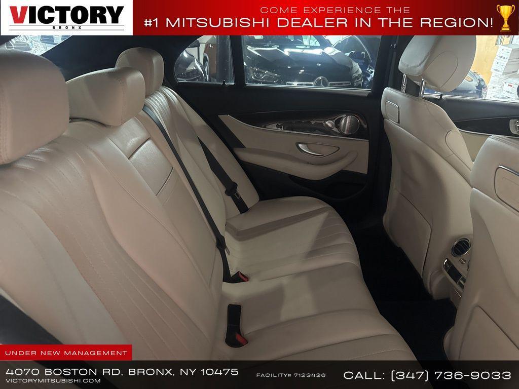 used 2019 Mercedes-Benz E-Class car, priced at $23,050