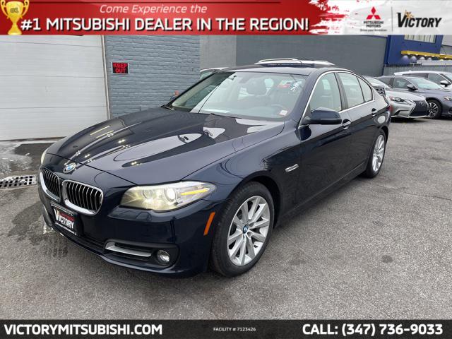 used 2016 BMW 535 car, priced at $20,660