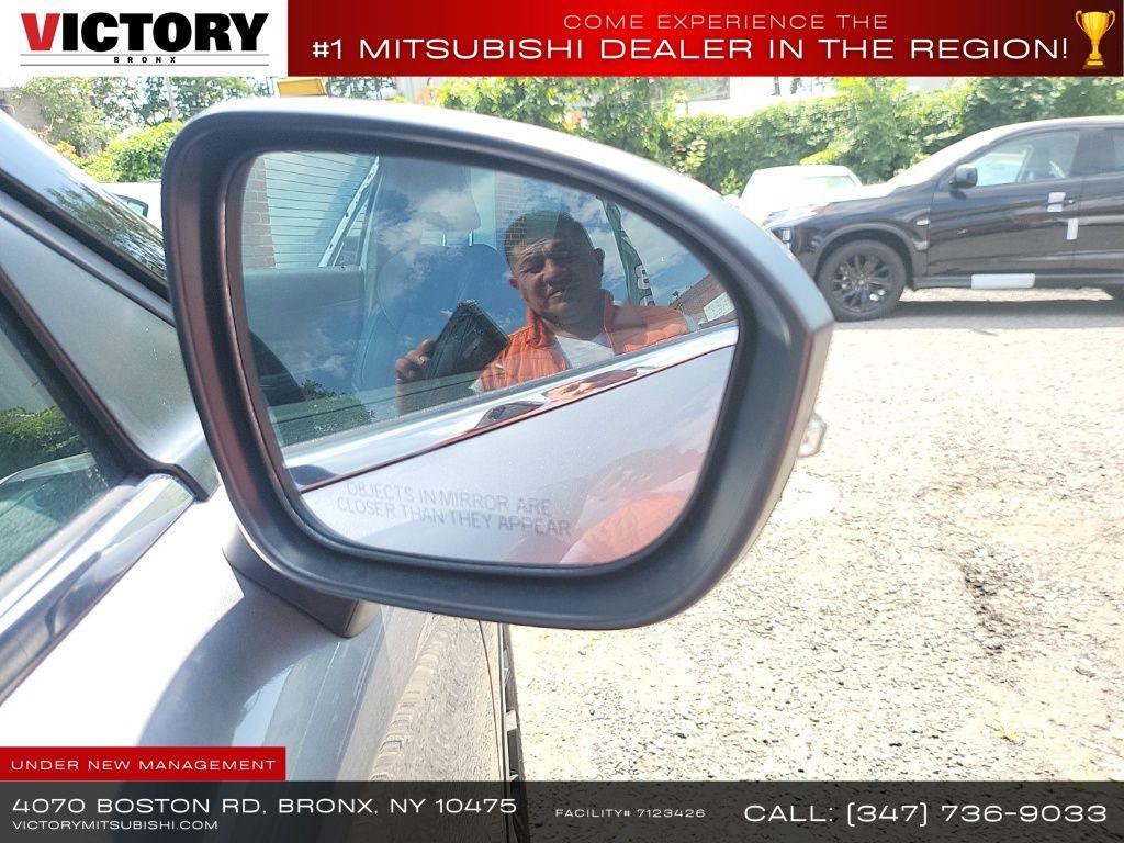 used 2022 Mitsubishi Outlander car, priced at $17,970