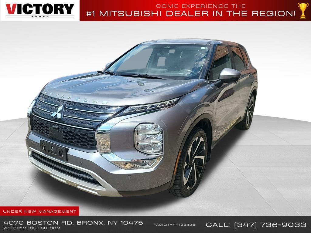 used 2022 Mitsubishi Outlander car, priced at $17,970