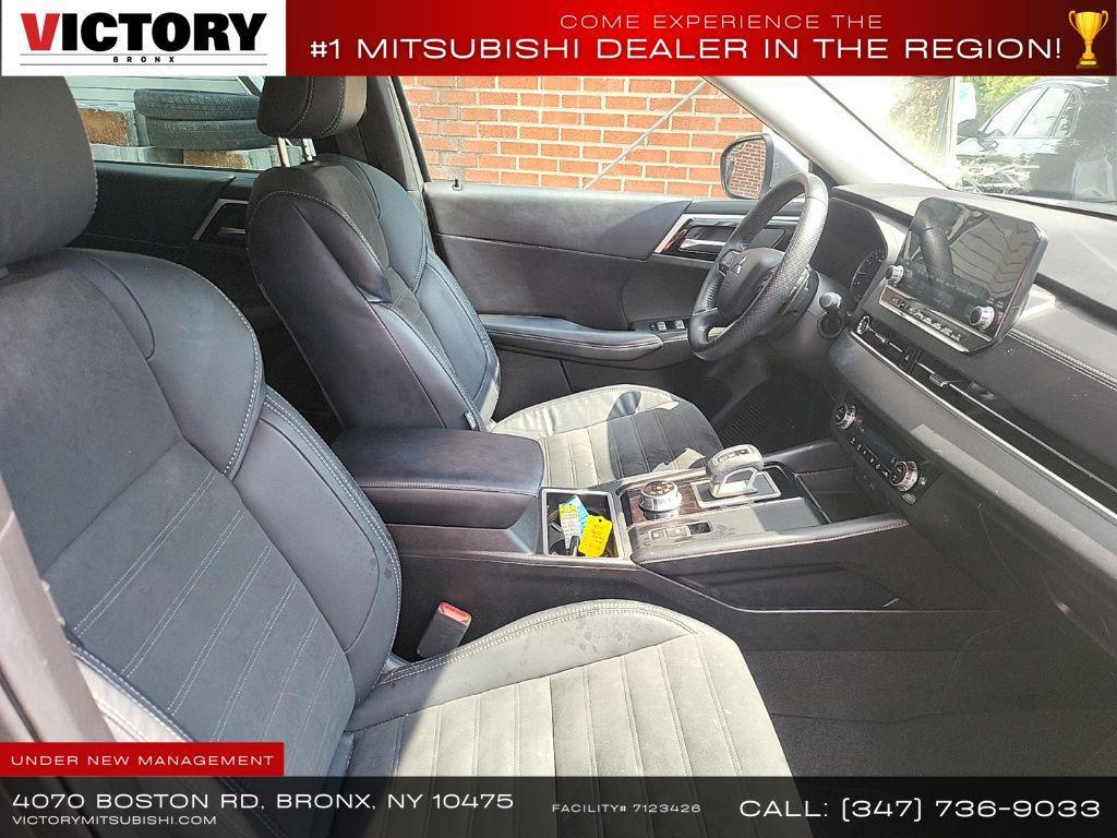 used 2022 Mitsubishi Outlander car, priced at $17,970