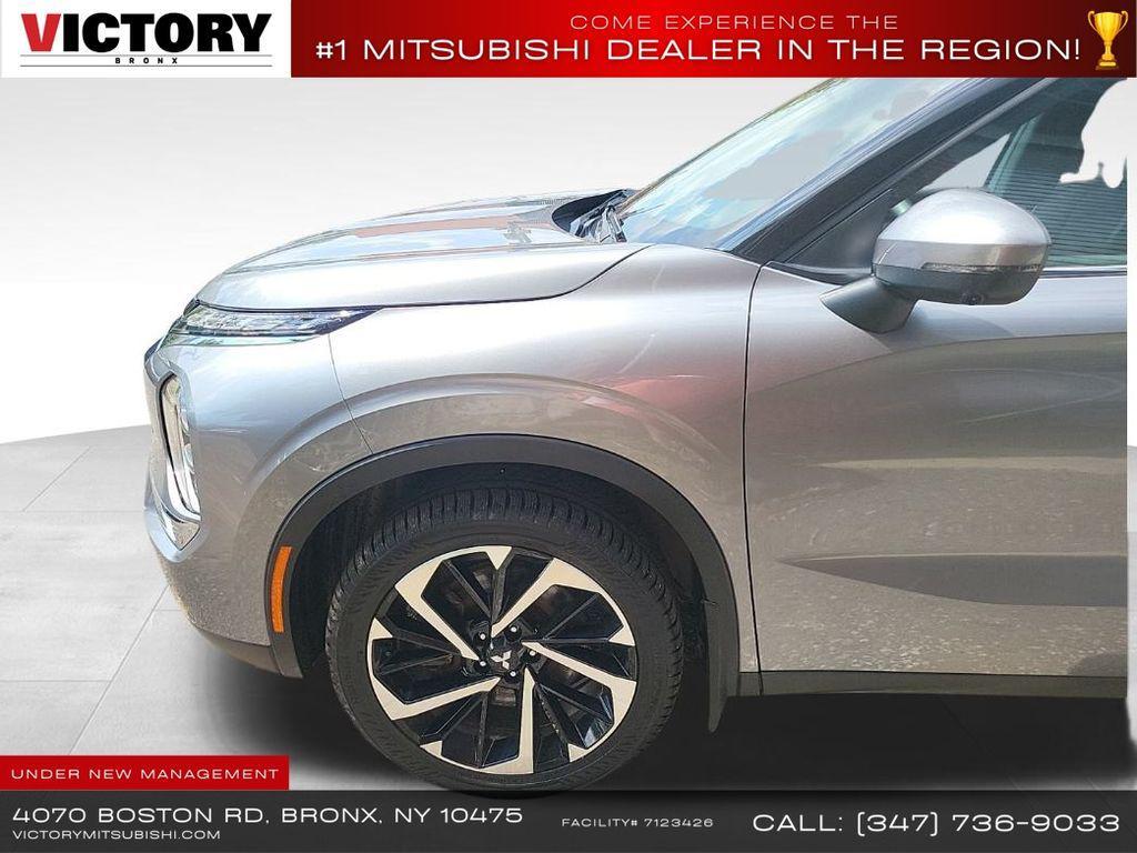 used 2022 Mitsubishi Outlander car, priced at $17,970