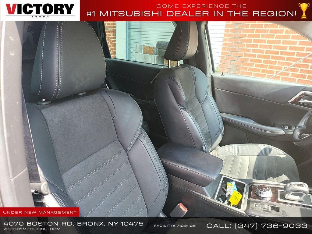 used 2022 Mitsubishi Outlander car, priced at $17,970