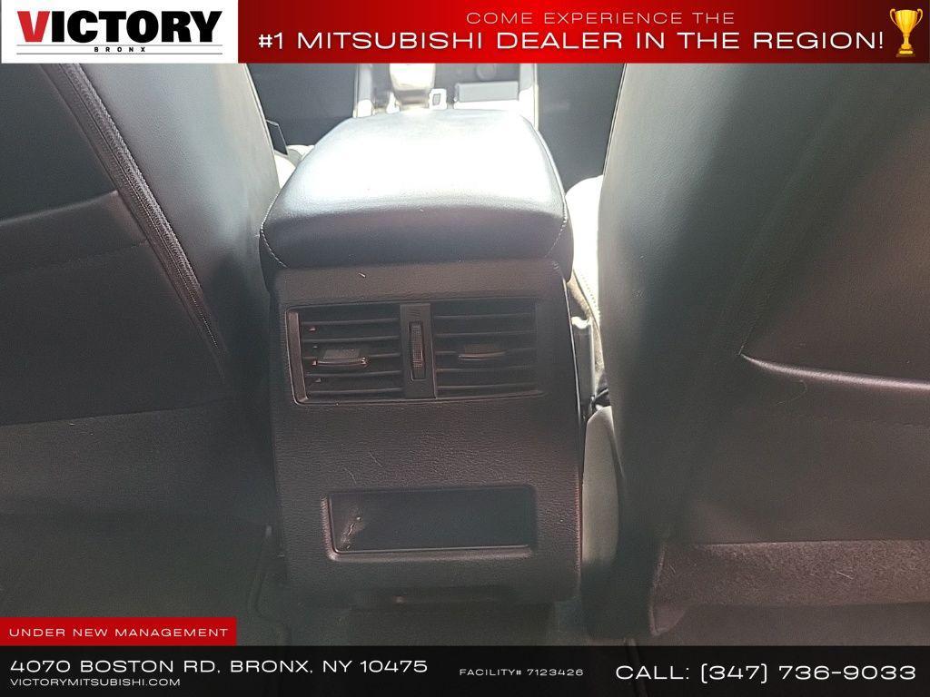 used 2022 Mitsubishi Outlander car, priced at $17,970