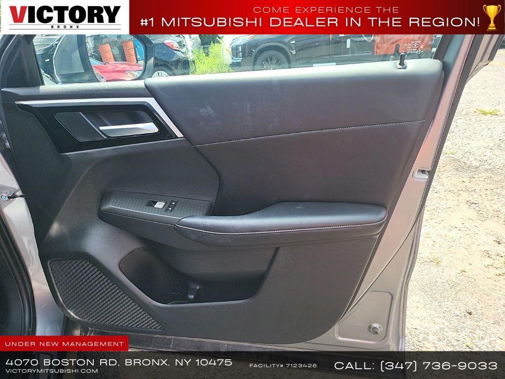 used 2022 Mitsubishi Outlander car, priced at $17,970