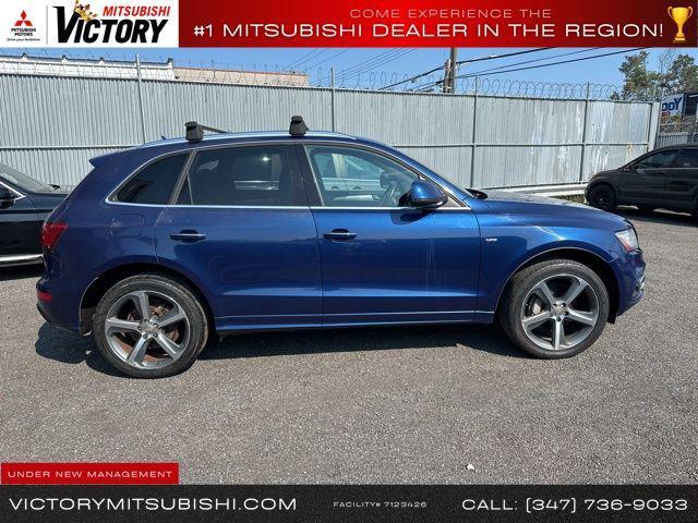 used 2015 Audi Q5 car, priced at $10,466