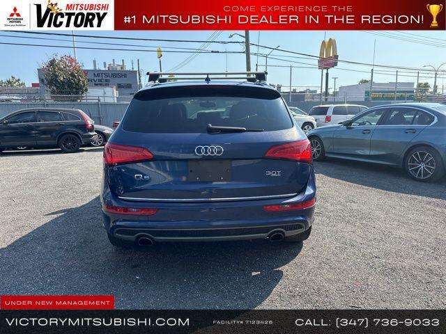 used 2015 Audi Q5 car, priced at $10,466