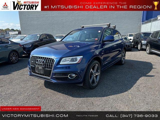 used 2015 Audi Q5 car, priced at $10,466