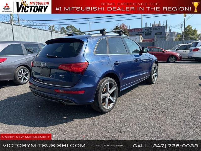 used 2015 Audi Q5 car, priced at $10,466