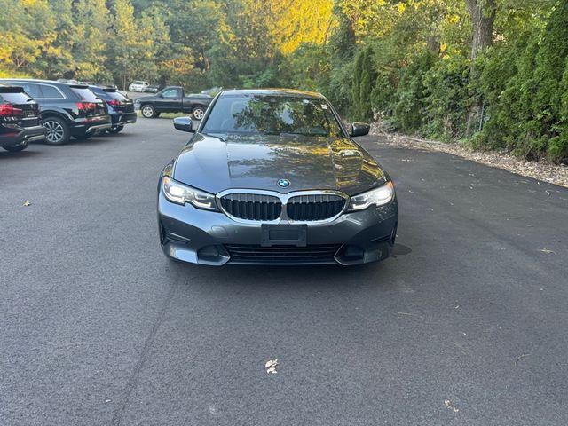 used 2021 BMW 330 car, priced at $23,194