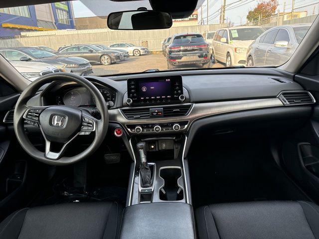 used 2018 Honda Accord car, priced at $13,114