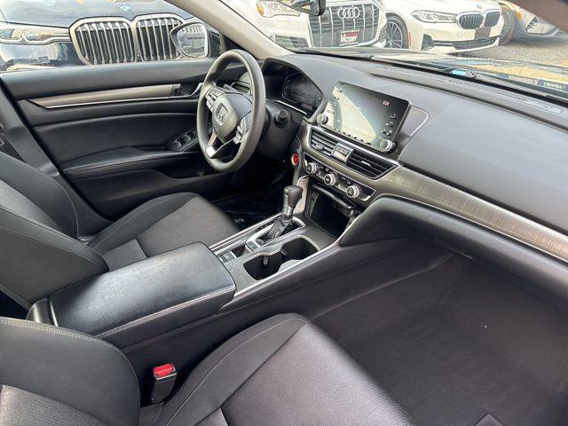 used 2018 Honda Accord car, priced at $13,114