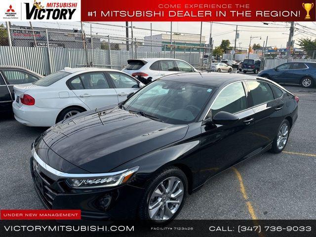 used 2018 Honda Accord car, priced at $13,114