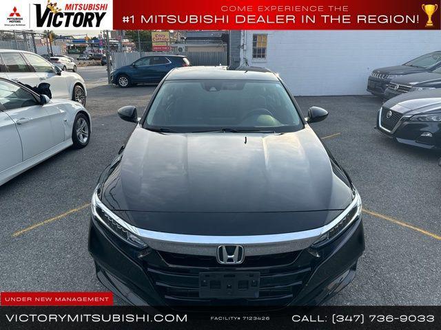 used 2018 Honda Accord car, priced at $13,114