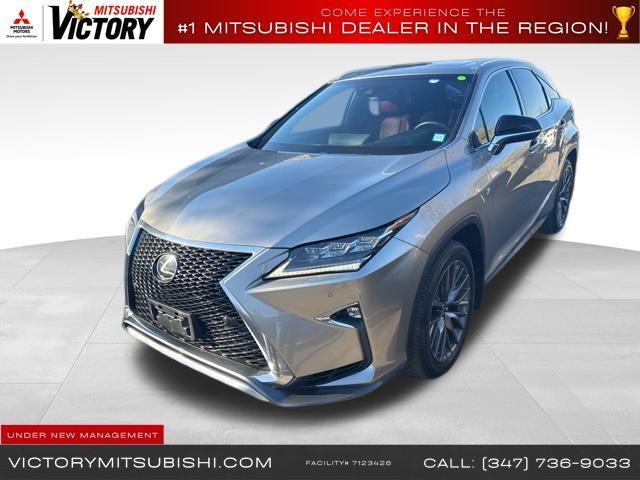 used 2019 Lexus RX 350 car, priced at $24,725