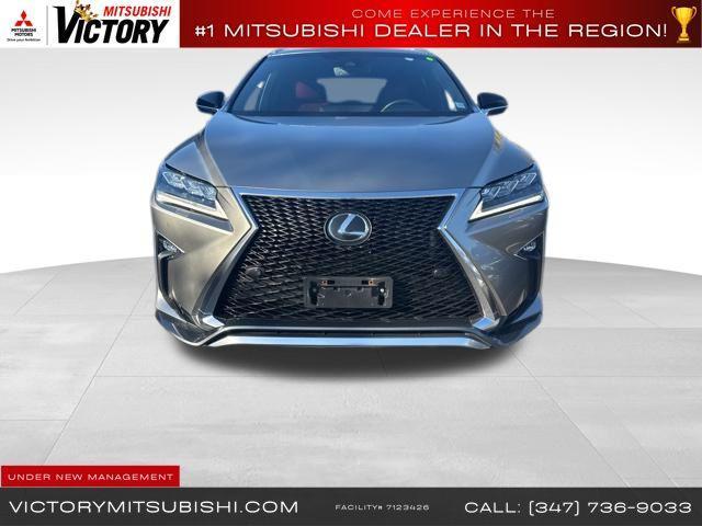 used 2019 Lexus RX 350 car, priced at $24,725