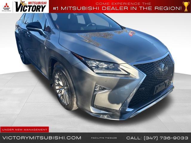 used 2019 Lexus RX 350 car, priced at $24,725