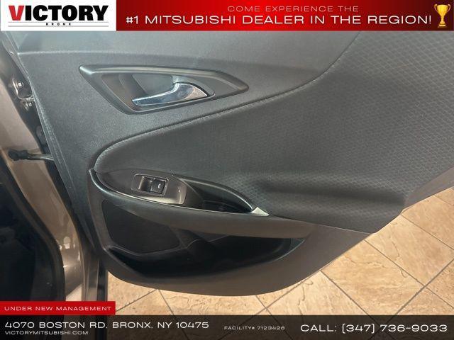 used 2022 Chevrolet Malibu car, priced at $14,599