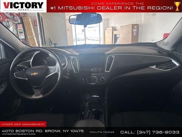 used 2022 Chevrolet Malibu car, priced at $14,599
