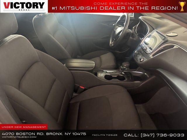used 2022 Chevrolet Malibu car, priced at $14,599