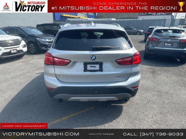 used 2019 BMW X1 car, priced at $18,363