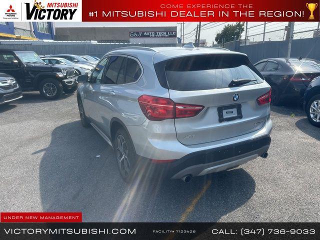 used 2019 BMW X1 car, priced at $18,363