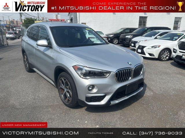 used 2019 BMW X1 car, priced at $18,363