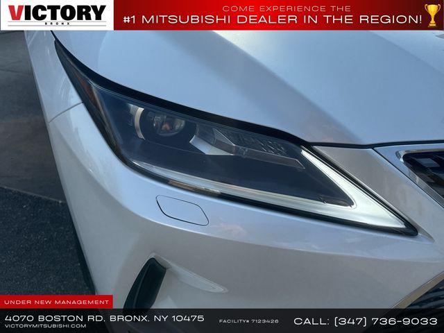 used 2022 Lexus RX 350 car, priced at $31,165