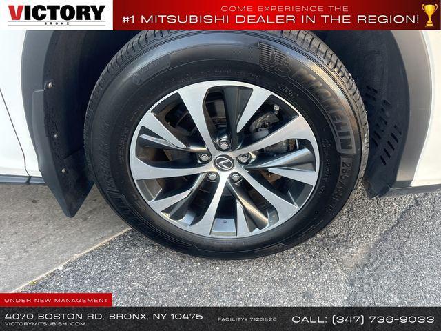 used 2022 Lexus RX 350 car, priced at $31,165