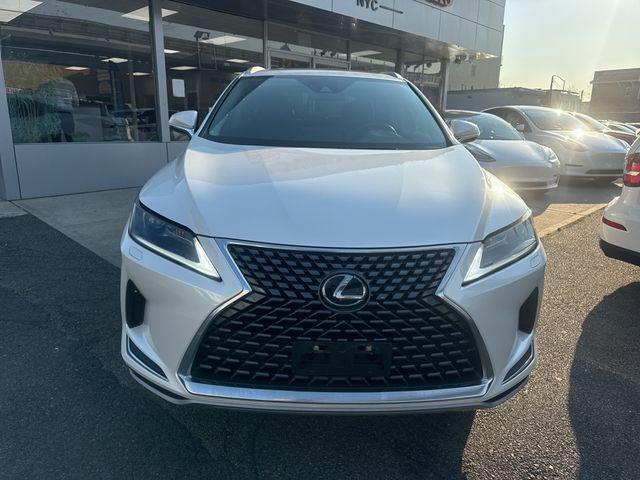 used 2022 Lexus RX 350 car, priced at $33,165