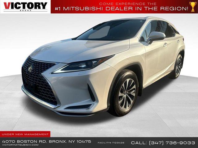used 2022 Lexus RX 350 car, priced at $31,165