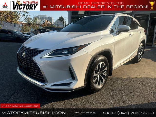 used 2022 Lexus RX 350 car, priced at $33,165