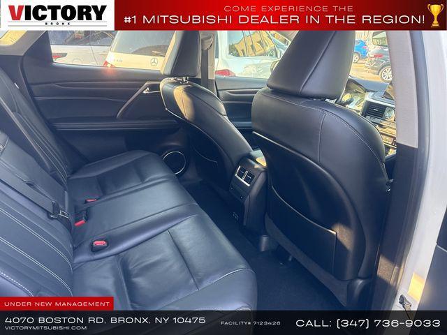 used 2022 Lexus RX 350 car, priced at $31,165