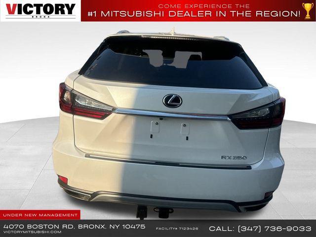 used 2022 Lexus RX 350 car, priced at $31,165