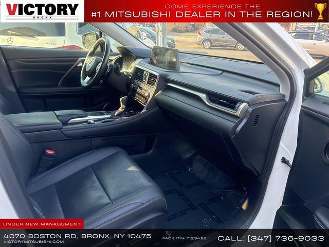 used 2022 Lexus RX 350 car, priced at $31,165