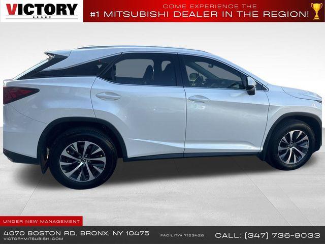 used 2022 Lexus RX 350 car, priced at $31,165