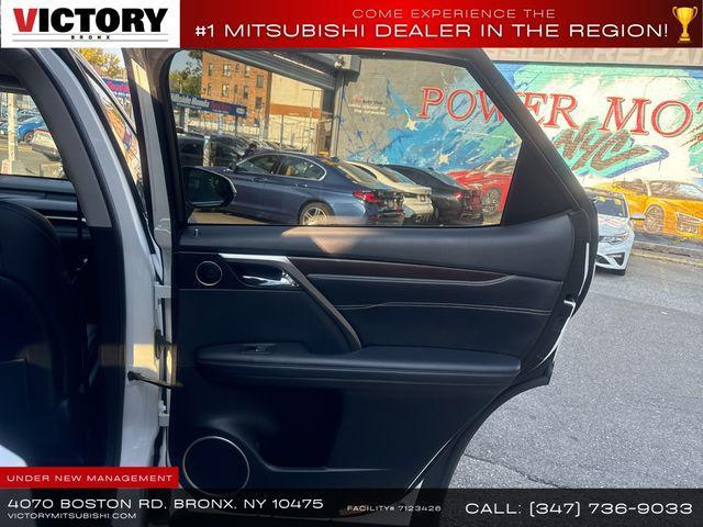 used 2022 Lexus RX 350 car, priced at $31,165