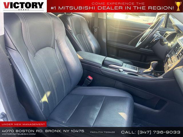 used 2022 Lexus RX 350 car, priced at $31,165