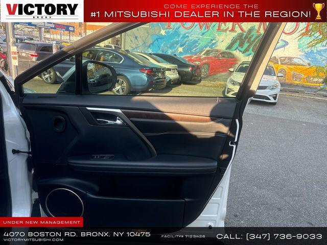 used 2022 Lexus RX 350 car, priced at $31,165