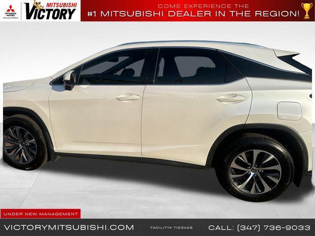 used 2022 Lexus RX 350 car, priced at $32,165