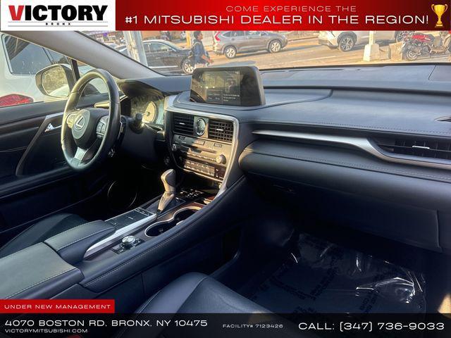 used 2022 Lexus RX 350 car, priced at $31,165