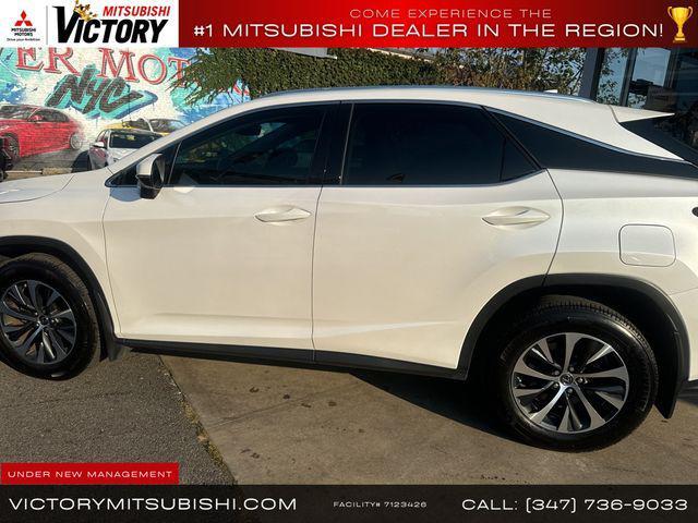 used 2022 Lexus RX 350 car, priced at $33,165