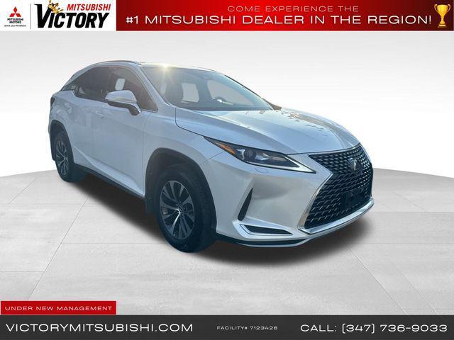 used 2022 Lexus RX 350 car, priced at $32,165