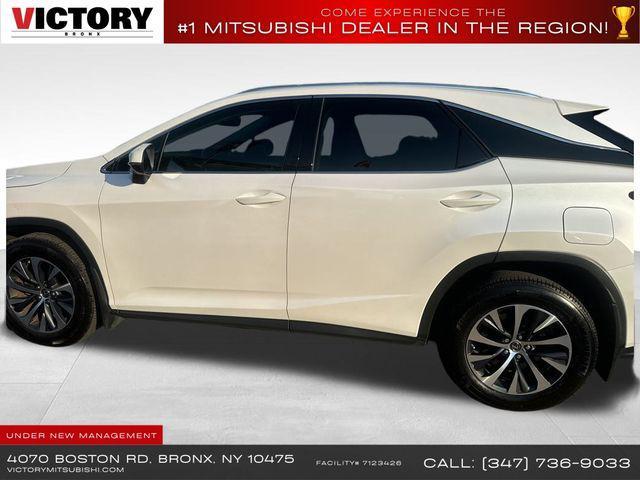 used 2022 Lexus RX 350 car, priced at $31,165