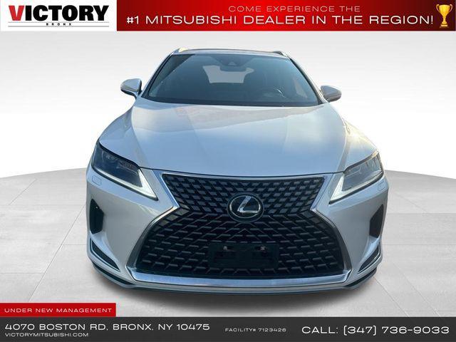 used 2022 Lexus RX 350 car, priced at $31,165