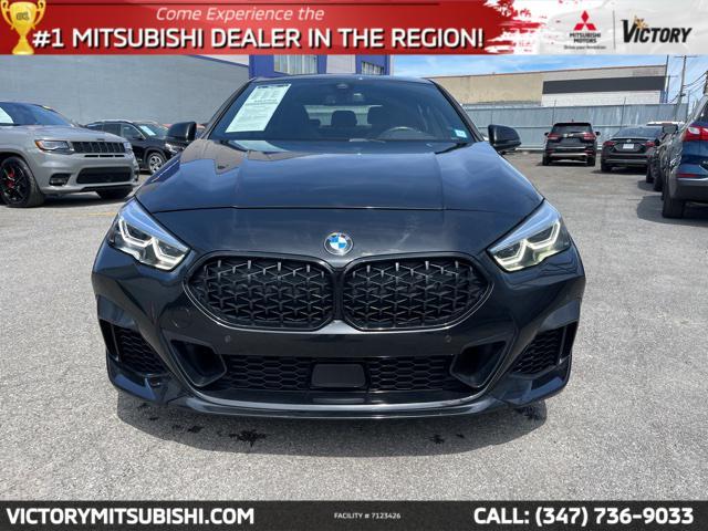 used 2021 BMW M235 Gran Coupe car, priced at $28,105