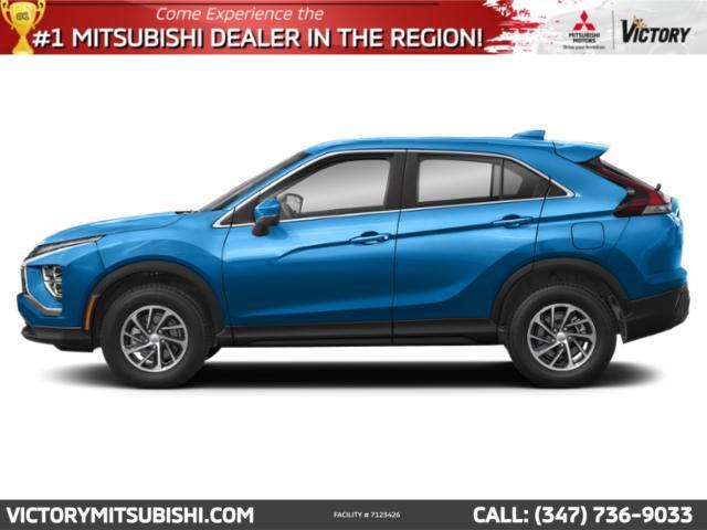 new 2024 Mitsubishi Eclipse Cross car, priced at $28,265